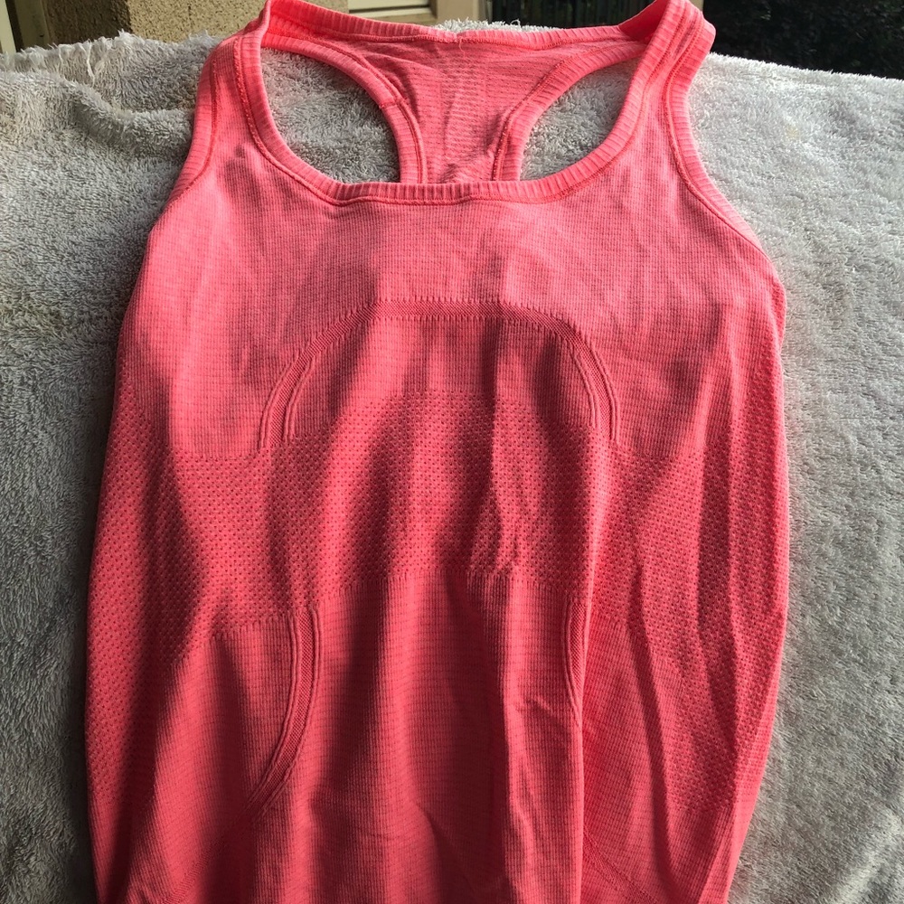 Swiftly racer back - size 4